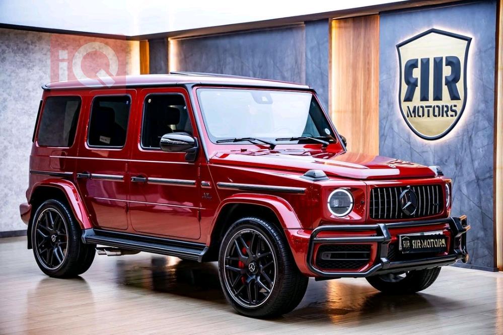 مێرسێدس بێنز G-Class